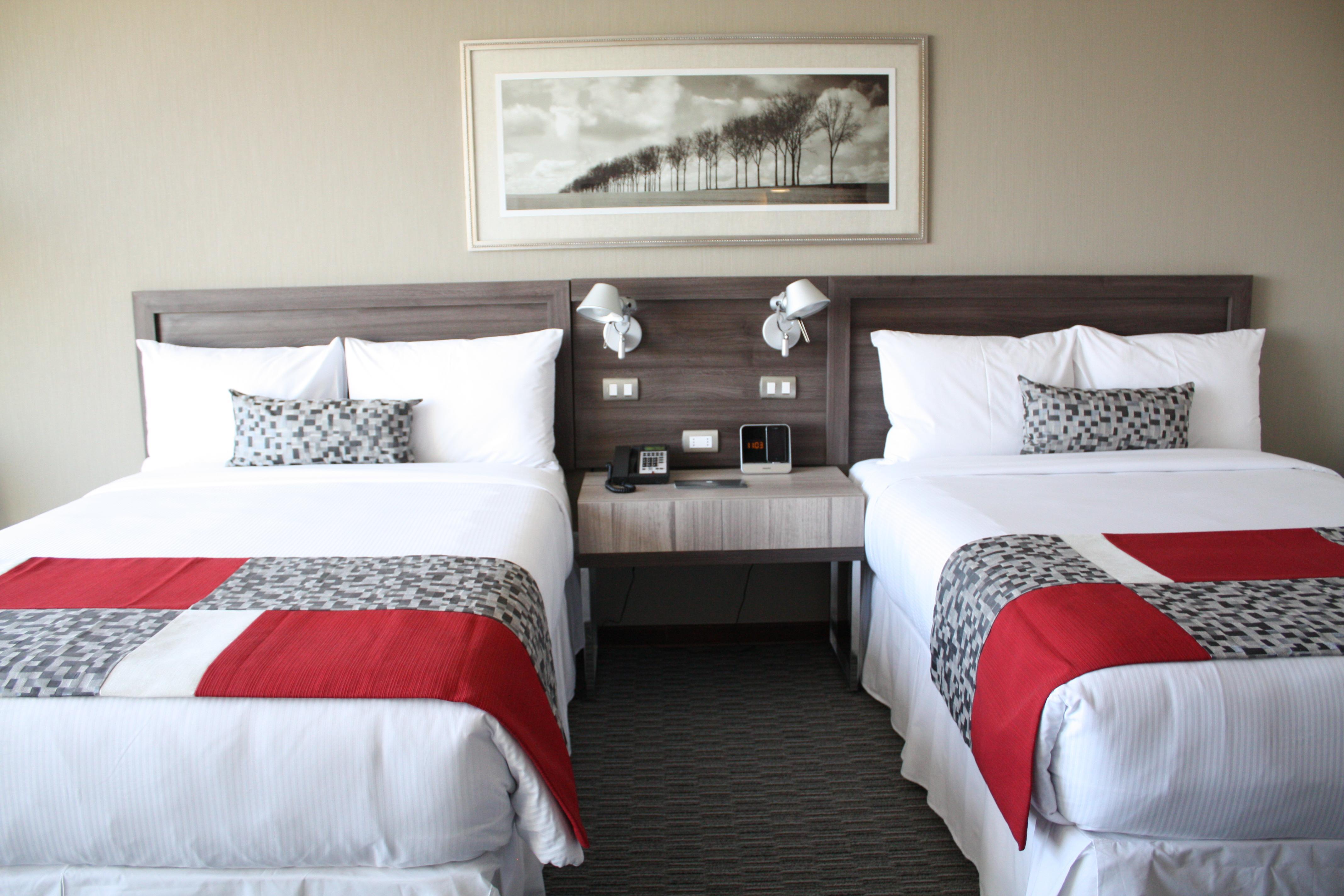 Plaza El Bosque Nueva Condes Hotel 4*
