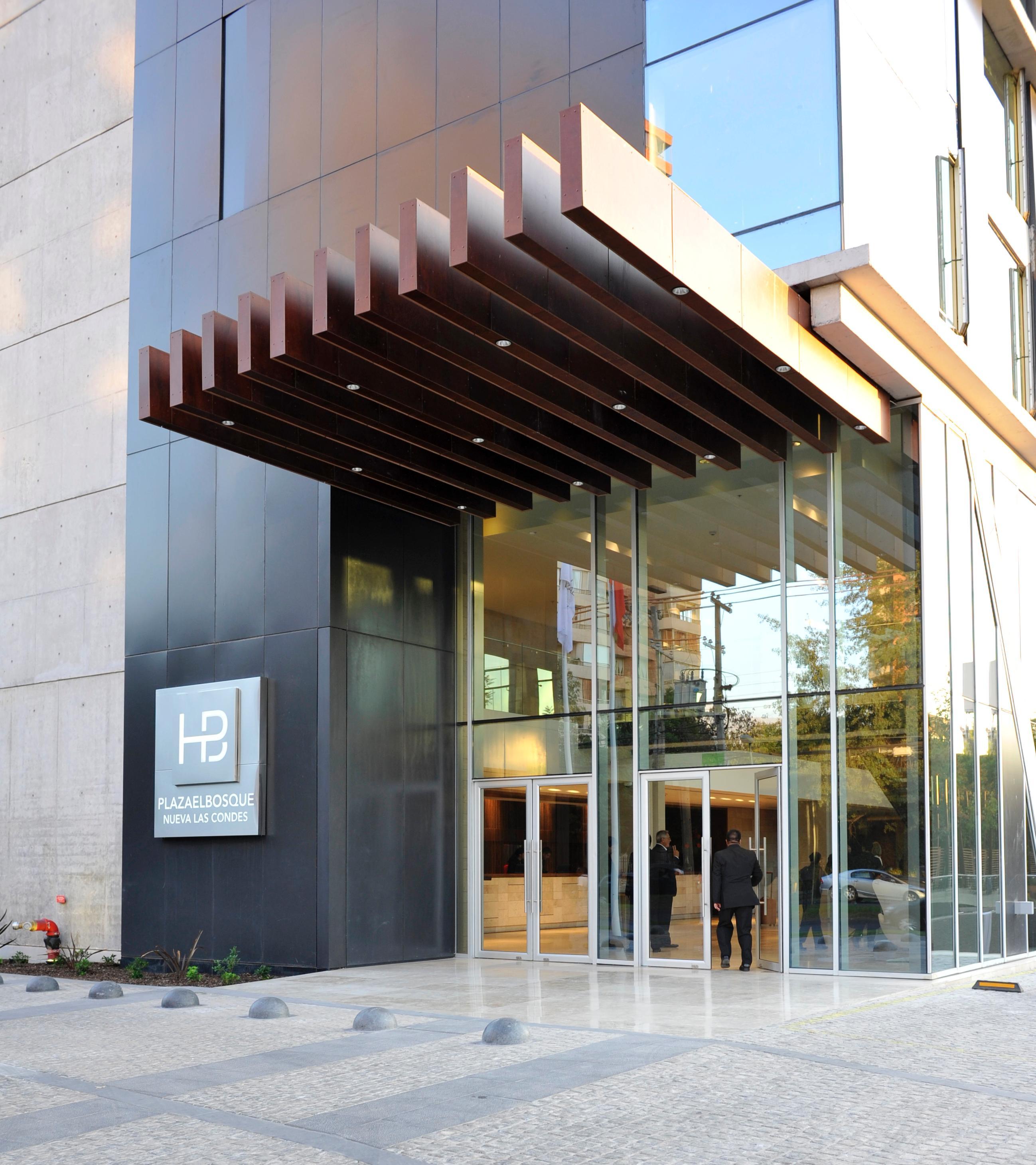 Hotel Plaza El Bosque Nueva Condes