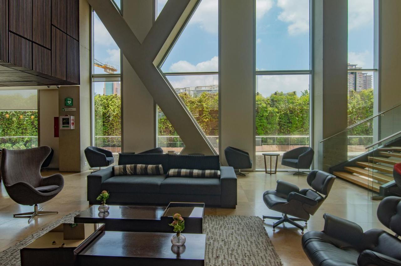 Plaza El Bosque Nueva Condes Hotel 4*