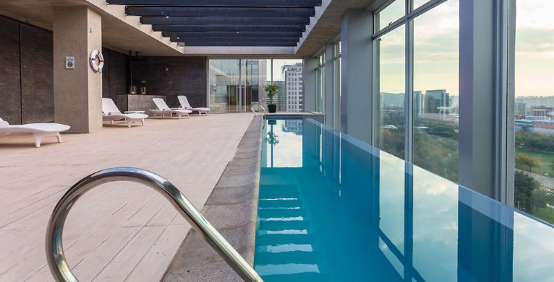 Plaza El Bosque Nueva Condes 4*