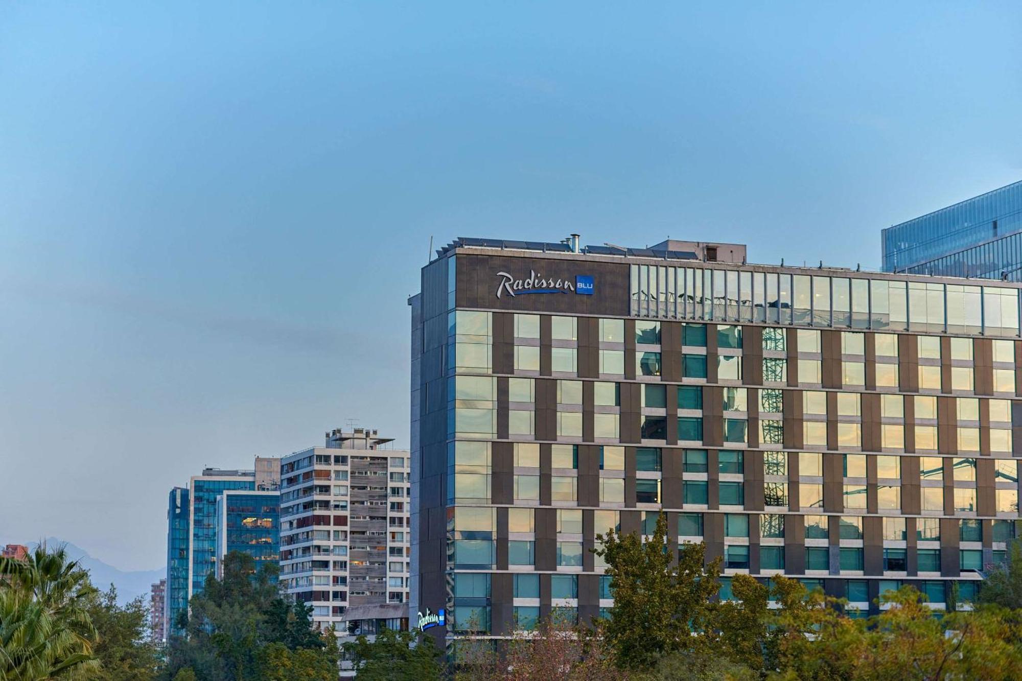 Plaza El Bosque Nueva Condes