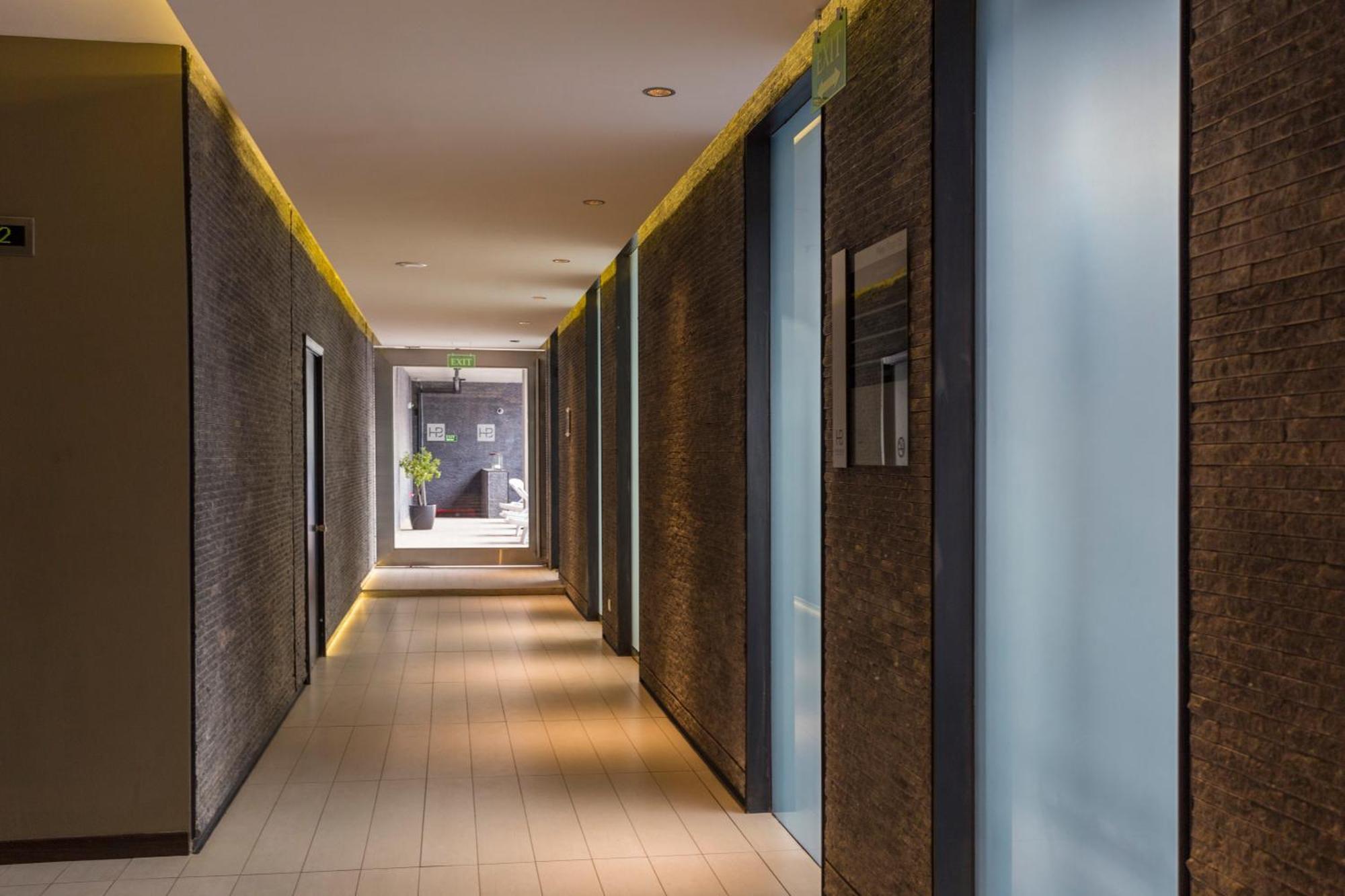 Hotel Plaza El Bosque Nueva Condes