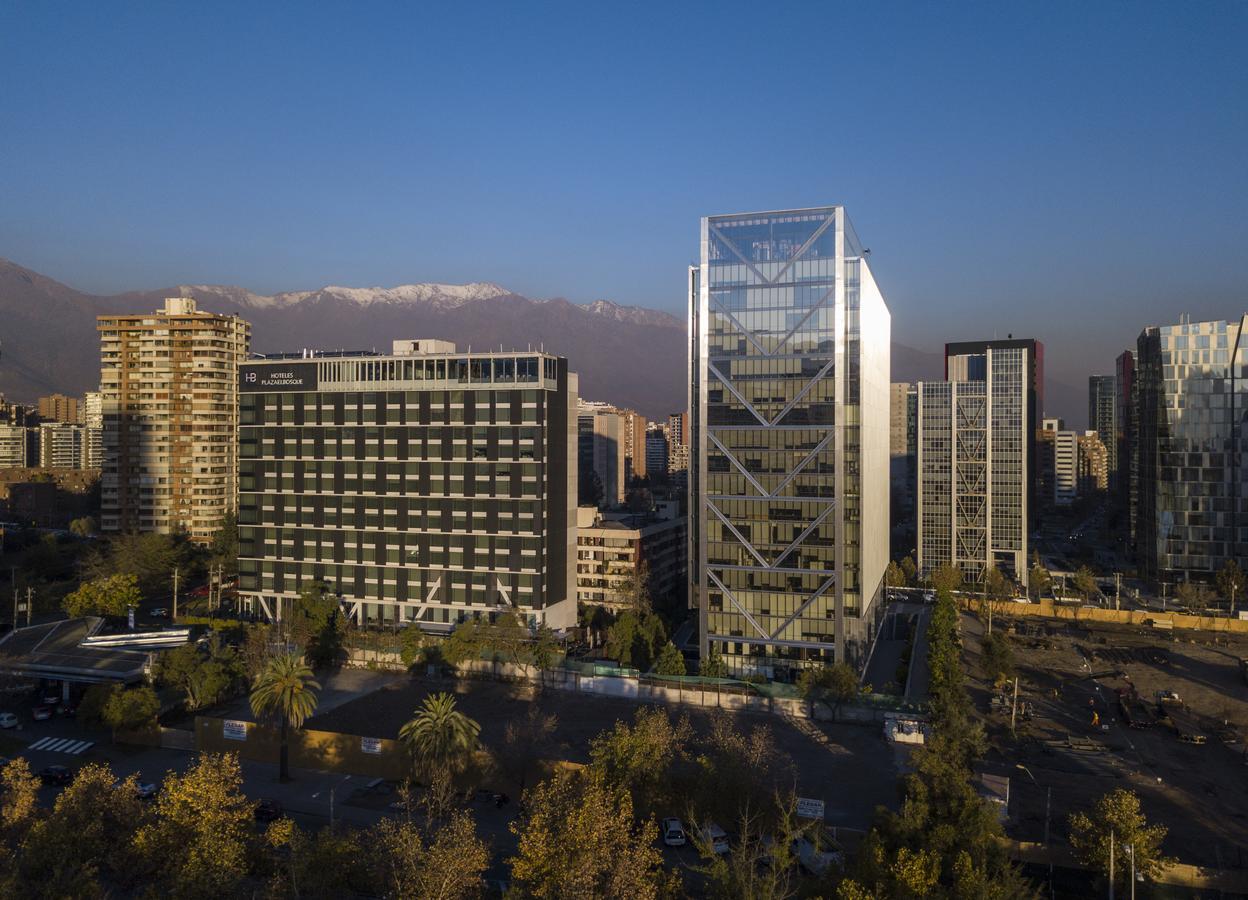 Plaza El Bosque Nueva Condes