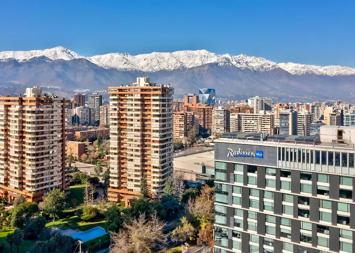 Radisson Blu Plaza El Bosque Santiago